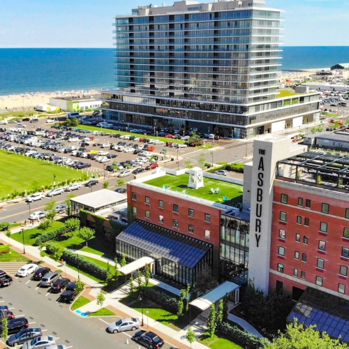 Film and TV Productions Planned at Asbury Hotel