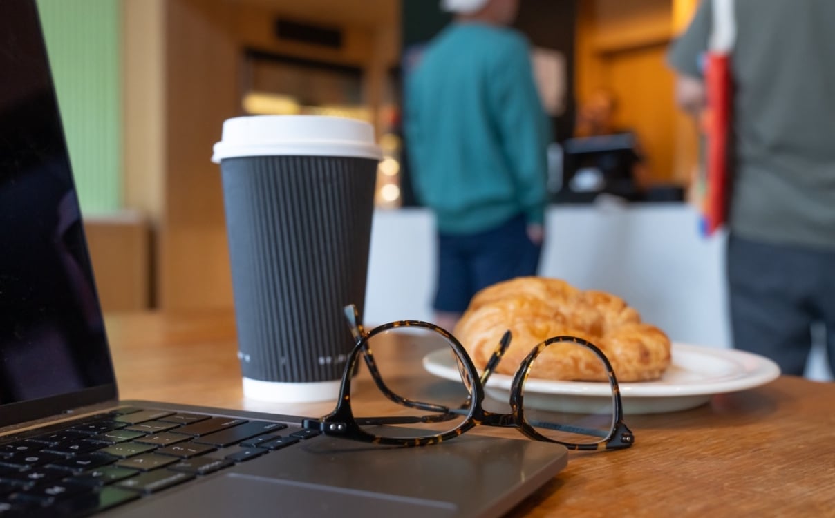 Breakfast at The Counter