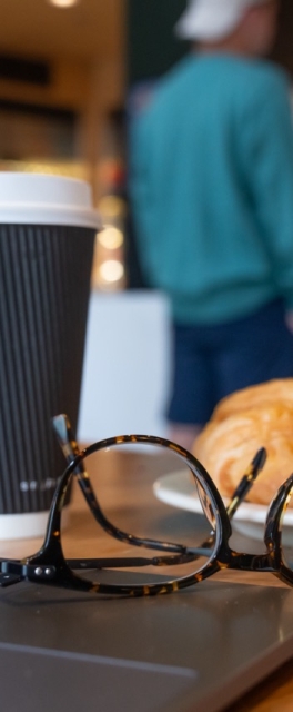 Breakfast at The Counter